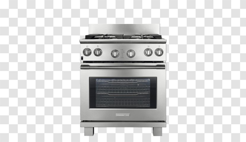 Gas Stove Cooking Ranges Home Appliance Natural Fuel - Refrigerator - Kitchen Appliances Transparent PNG