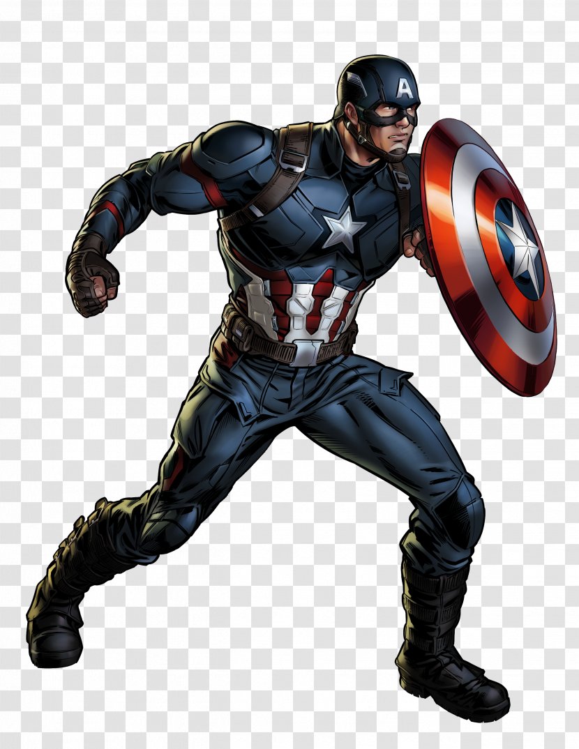 Captain America Black Widow The Avengers Marvel Cinematic Universe Transparent PNG