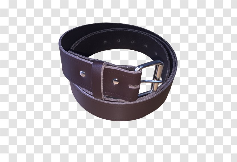 Belt Buckles Leather Strap Transparent PNG