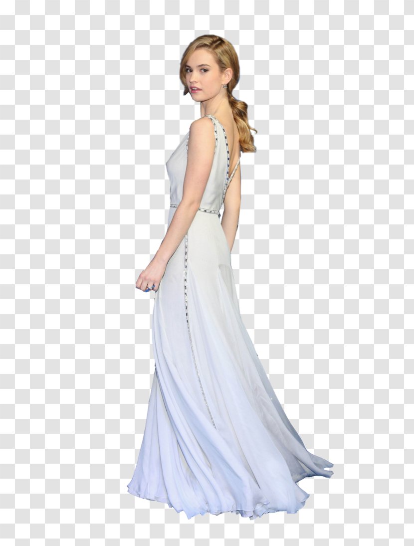 DeviantArt Dress Photography - Silhouette - Lily Transparent PNG