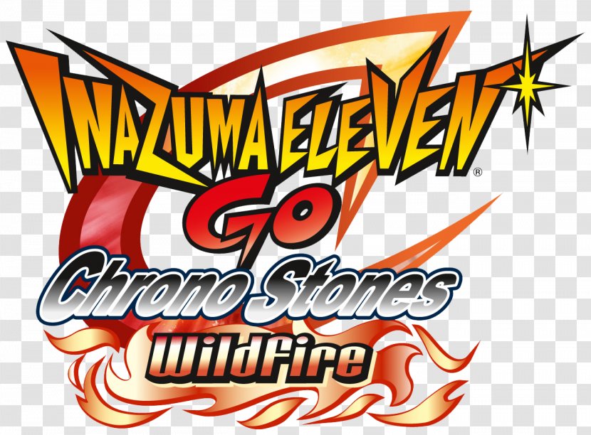 Inazuma Eleven GO 2: Chrono Stone Strikers 2013 Transparent PNG