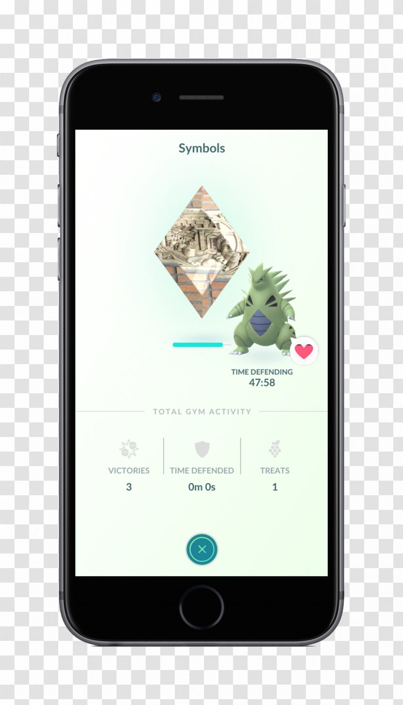 Pokémon GO Raid Niantic Fitness Centre - Mobile Phone - Pokemon Go Transparent PNG