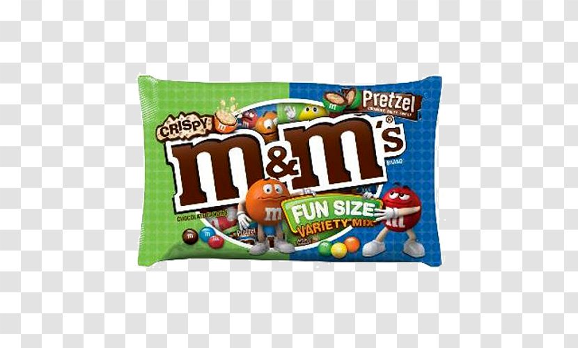 M&M's Crispy Chocolate Candies Candy Reese's Peanut Butter Cups - Mms Transparent PNG