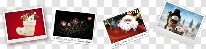 Christmas - Beautiful Wall Transparent PNG