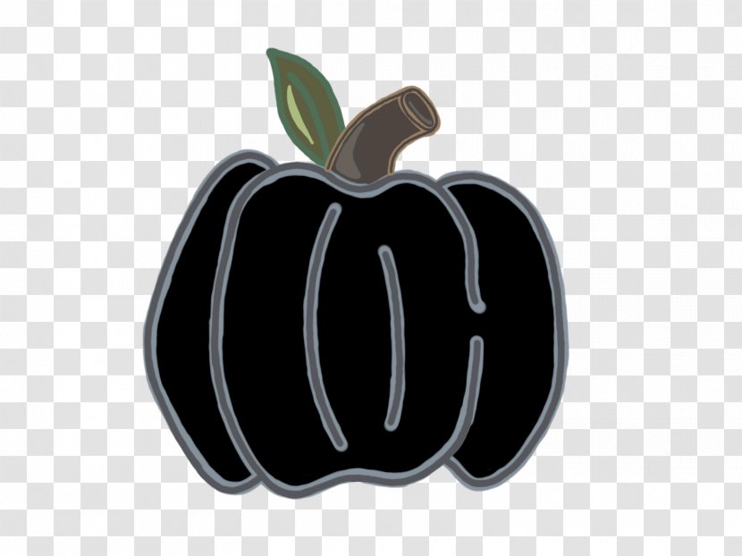 Drawing Royalty-free Image Clip Art Pumpkin - Halloween - Black And White Row Of Pumpkins Transparent PNG