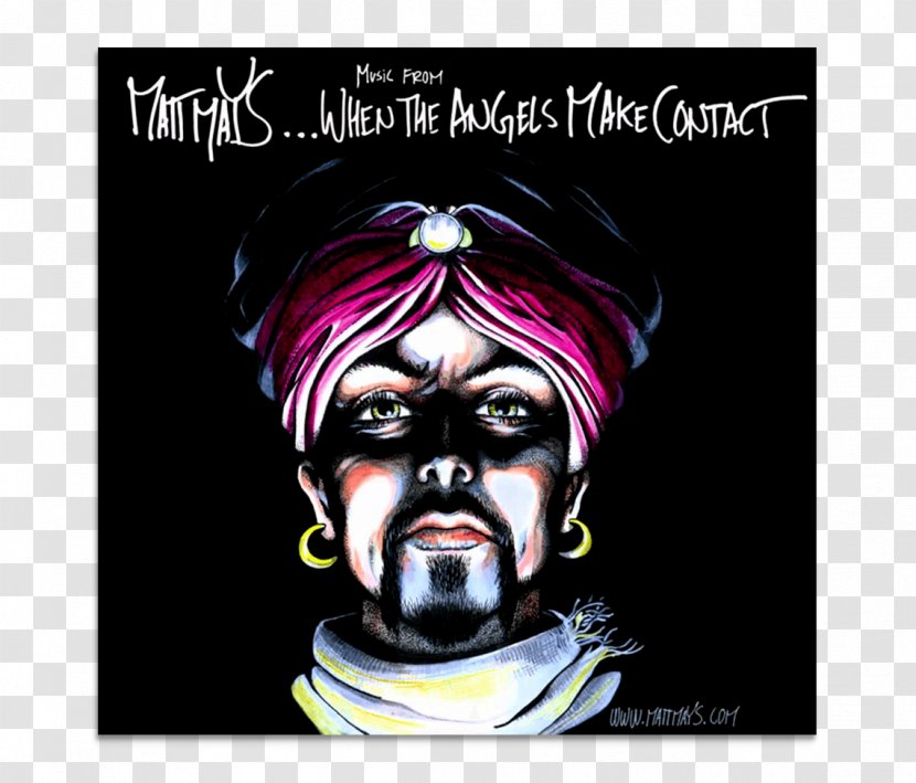 When The Angels Make Contact Phonograph Record Matt Mays + El Torpedo Album Terminal Romance - Watercolor - Silhouette Transparent PNG