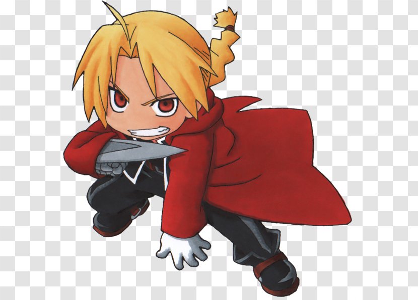 Edward Elric Alphonse Winry Rockbell Alex Louis Armstrong Greed - Watercolor Transparent PNG