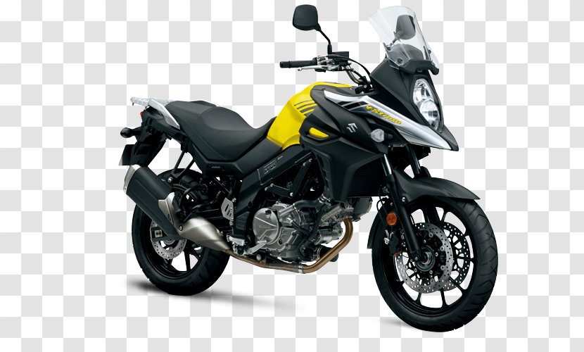 Suzuki V-Strom 650 Car 1000 Motorcycle - V Engine Transparent PNG