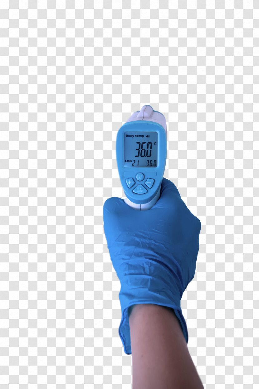 Thermometer Infrared Thermometer Fever Human Body Temperature Infrared Transparent PNG
