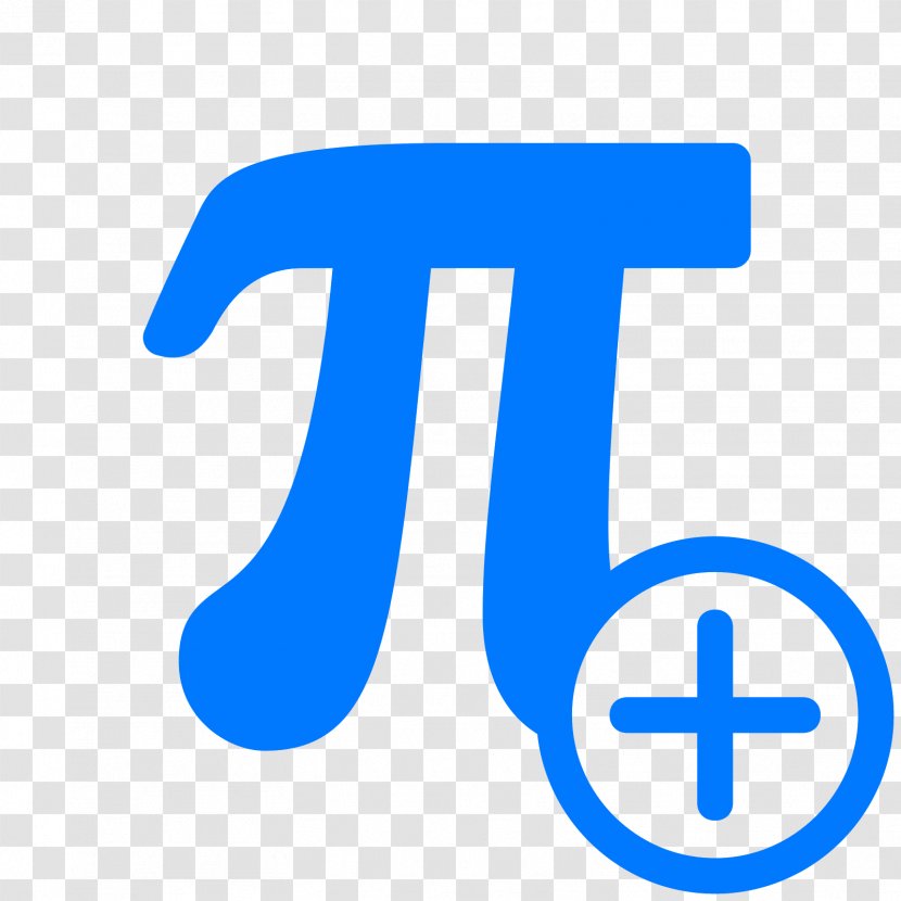 Number Pi Equation - Share Icon Transparent PNG
