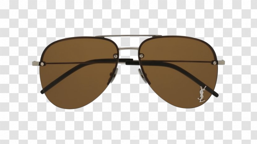 Sunglasses Goggles Clothing Fashion - Yves Saint Laurent Transparent PNG
