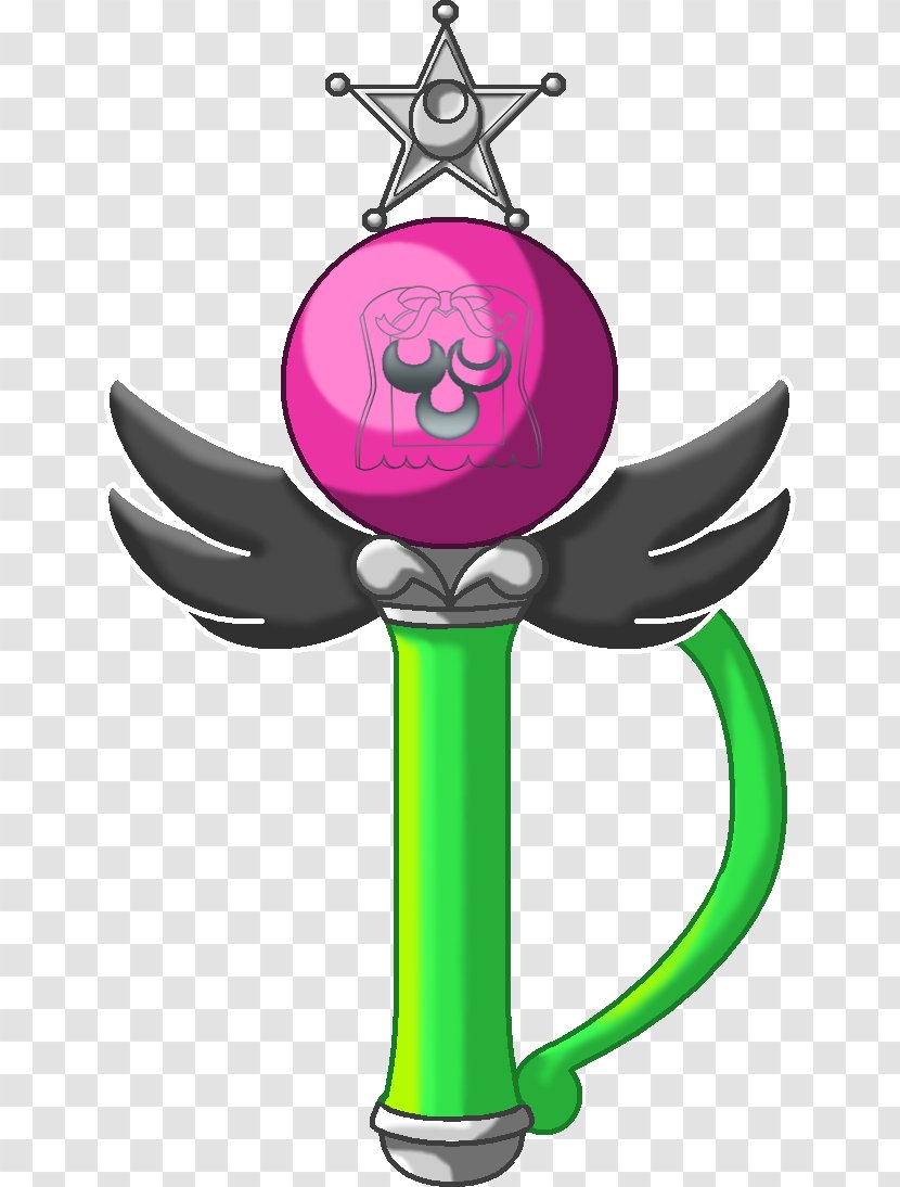 Chibiusa Sailor Moon Venus Mars Neptune - Cartoon Transparent PNG