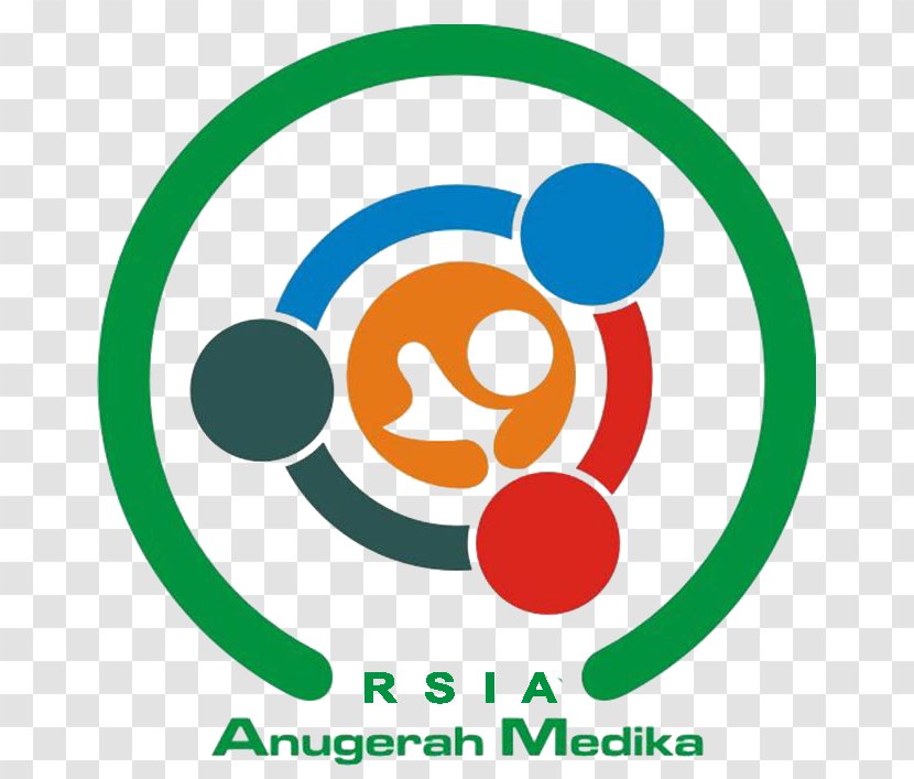 RSB. Anugerah Medika Hospital Health Physician RSIA Santa Anna - Text - Logo Transparent PNG