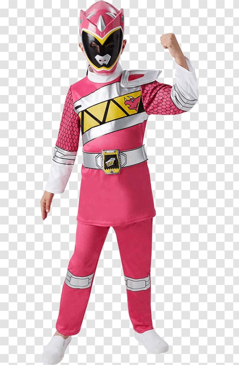 Kimberly Hart Billy Cranston Red Ranger Shelby Watkins Costume - Fancy Dress Transparent PNG