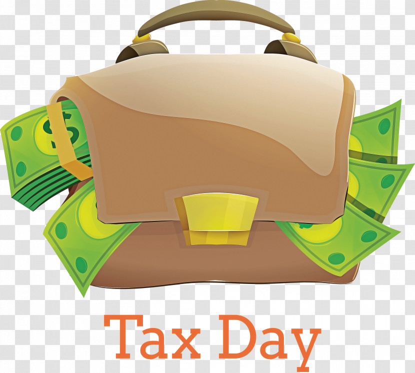 Tax Day Transparent PNG