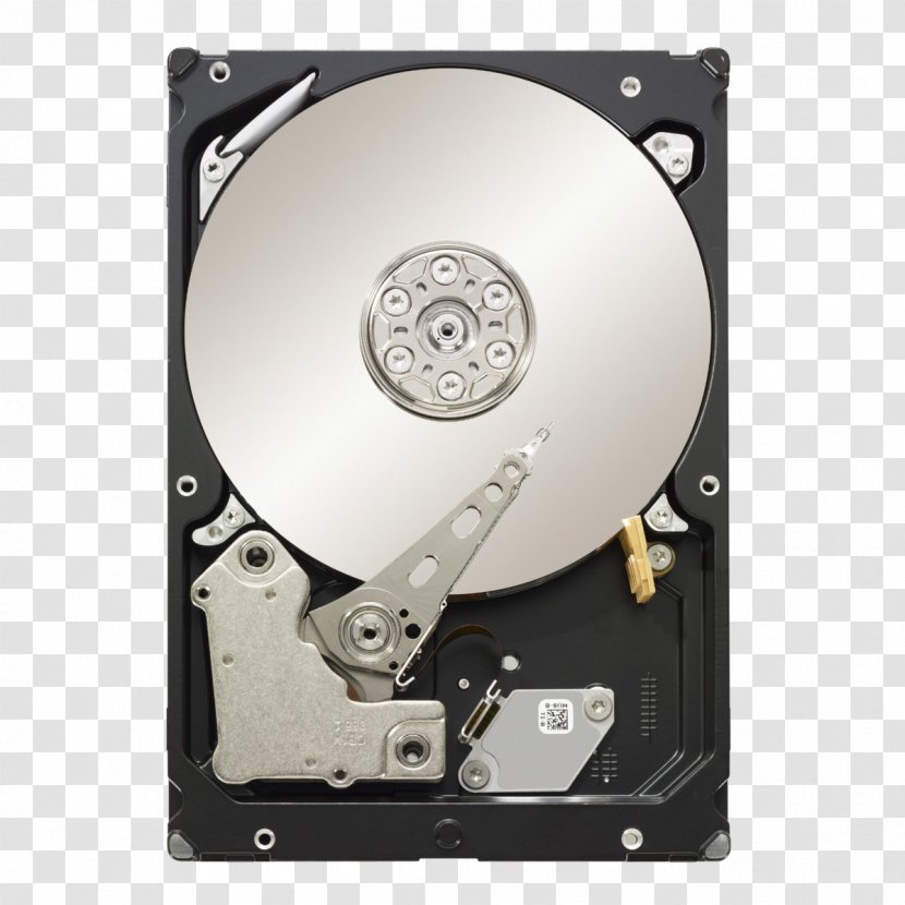 Hard Drives Serial ATA Terabyte Seagate Technology Data Storage - Disc Transparent PNG