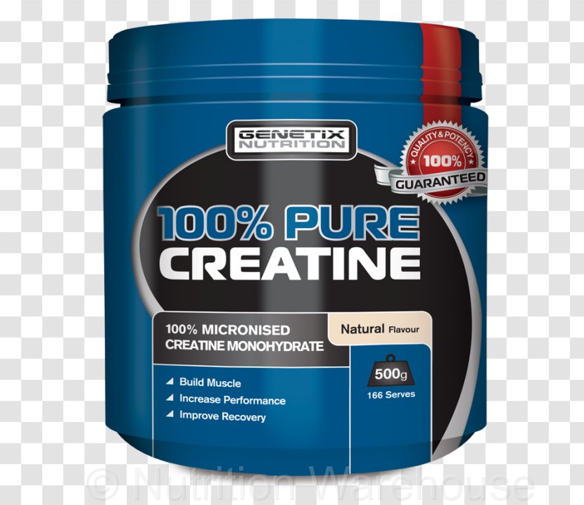 Creatine Dietary Supplement Glutamine Bodybuilding Nutrition - Preworkout - Batidos Transparent PNG