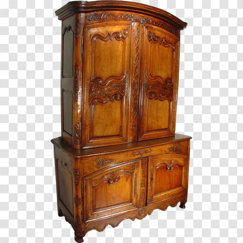 Chiffonier Cupboard Buffets & Sideboards Wood Stain Antique Transparent PNG