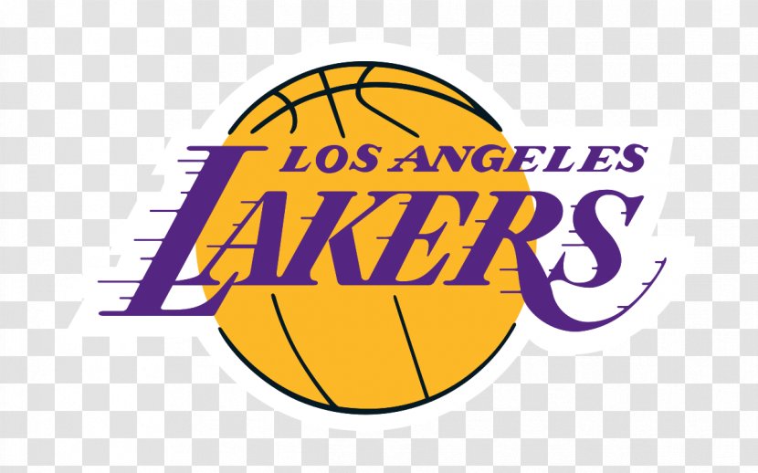 Los Angeles Lakers NBA Clip Art Basketball Logo - Marcela R Font Lac - Nba Transparent PNG