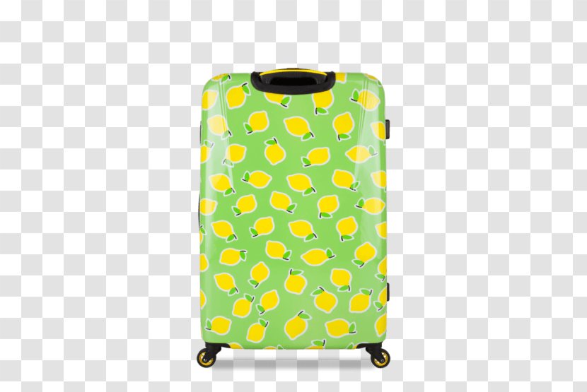 Suitcase Trolley Samsonite Baggage Travel - Hand Luggage Transparent PNG