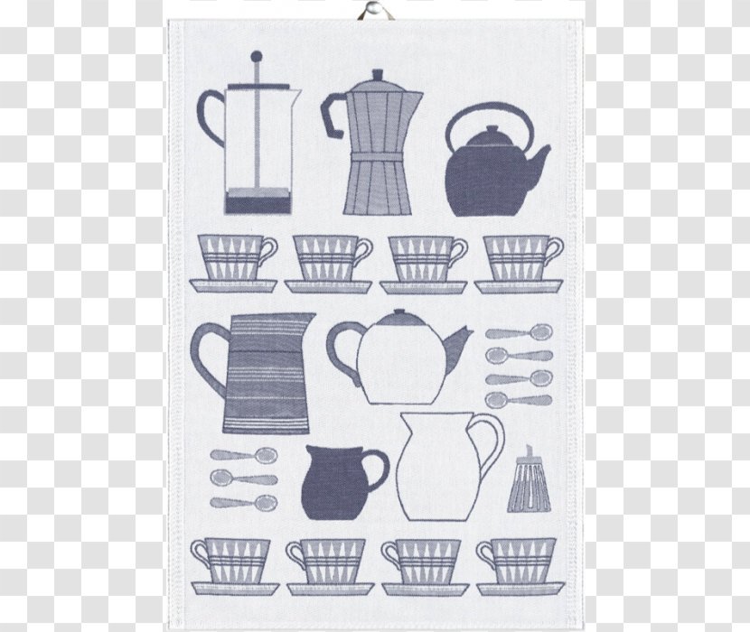 Towel Cafe Drap De Neteja Brand - Kitchen Tea Transparent PNG