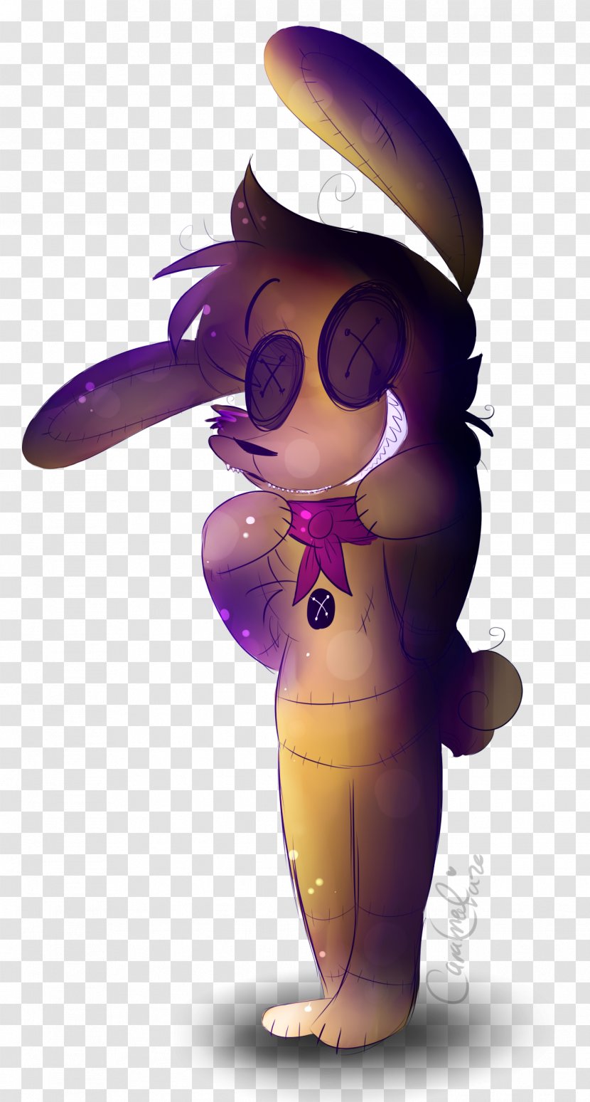 DeviantArt Cartoon Illustration Digital Art Drawing - Joint - Fnaf 5 Bon Transparent PNG