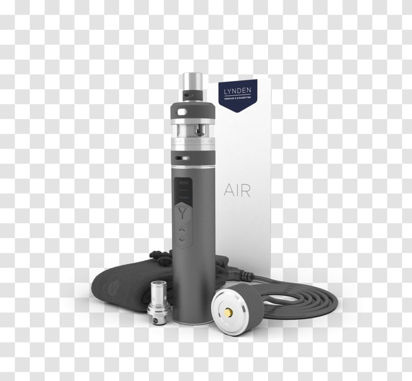 Electronic Cigarette Nicotine Clearomizér Vaporizer LYNDEN E-Zigaretten Shop Dortmund - Frame - Lynden Transparent PNG