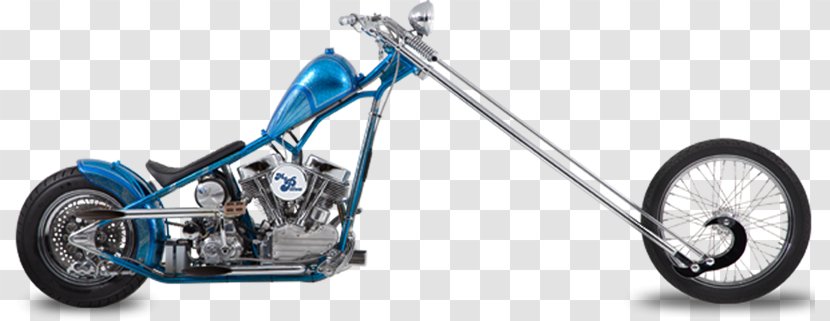 Bicycle Frames Orange County Choppers Custom Motorcycle - Accessory Transparent PNG