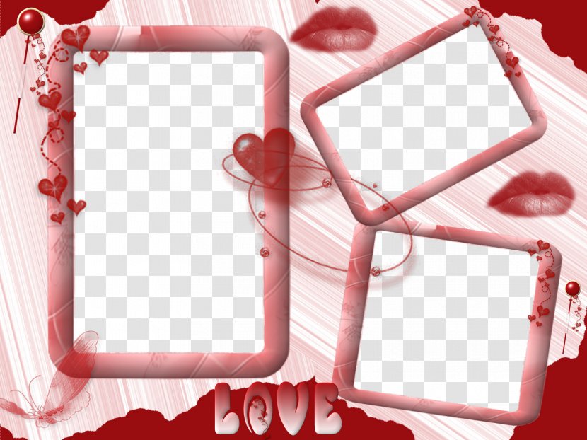 Picture Frames Dia Dos Namorados Photography Dating - Love - Photo Frame Transparent PNG