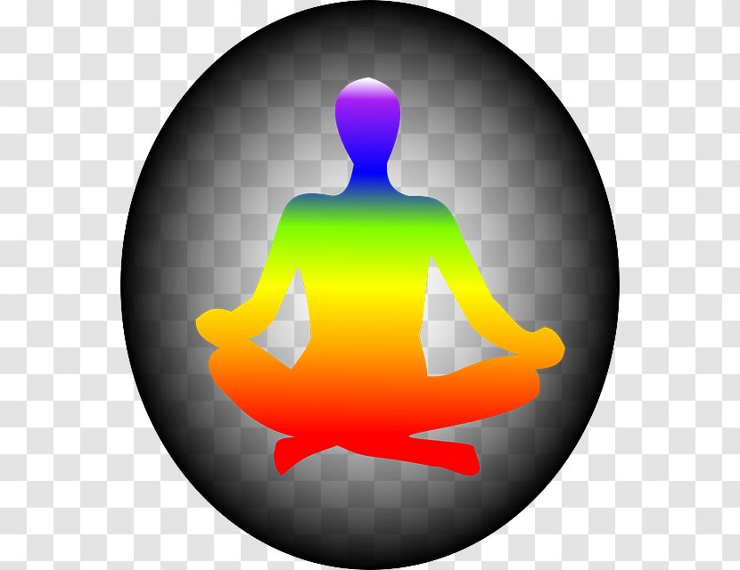 Meditation Physical Fitness Yoga Sitting Symbol - Peace Gesture Transparent PNG