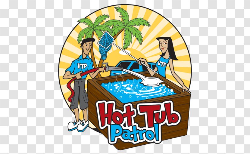 Hot Tub Patrol Maid Service Fort Collins Northern Colorado - Cleaning - Bullfrog Transparent PNG