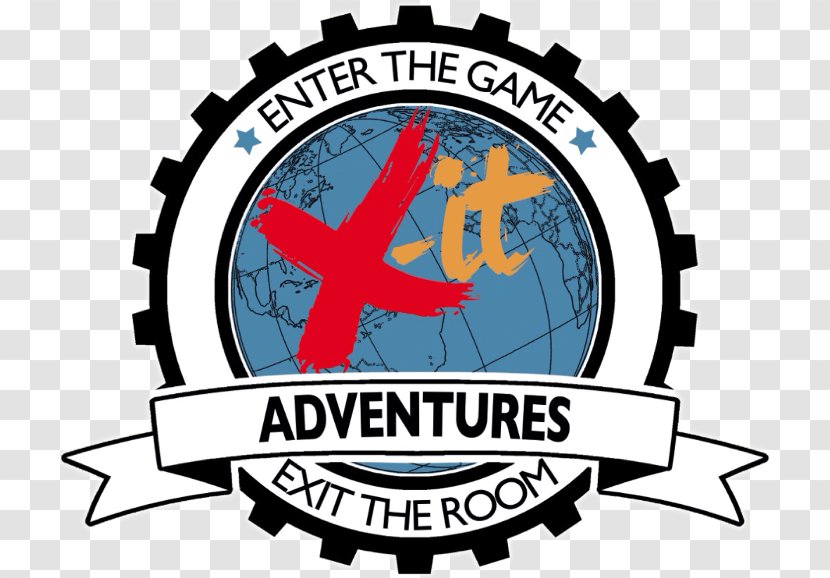 Escape Game Bielefeld: X-it-ADVENTURES The Room Video Adventure - Organization - Chat Logo Transparent PNG