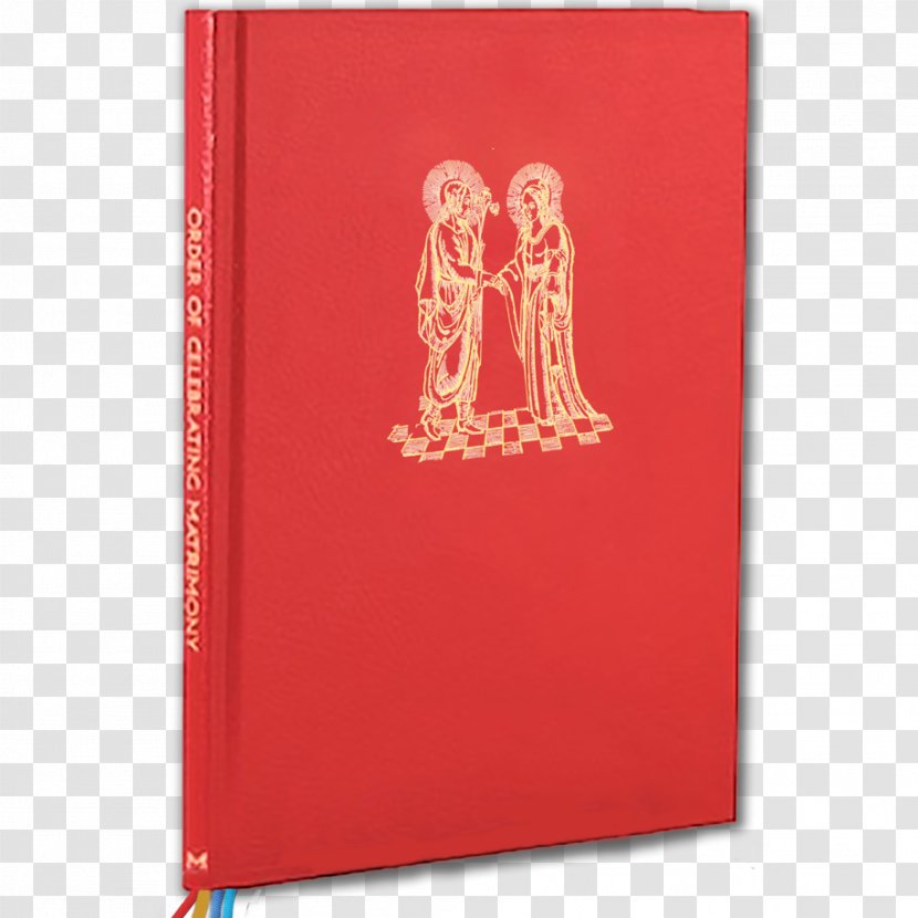 Complete Order Of Celebrating Matrimony Magnificat Roman Missal Sacramentary Liturgy - Holy Orders Transparent PNG