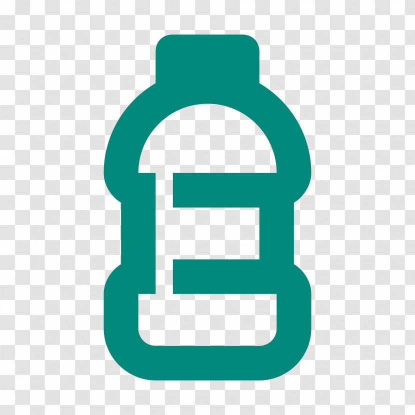 Bottle Water Font - Bottles Transparent PNG