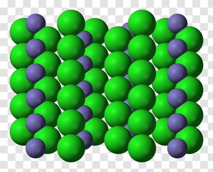 Iron Chloride Iron(II) Coordination Number - Ironii Transparent PNG