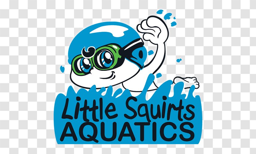 Little Squirts Aquatics Springdale Infant Bentonville Rogers - Logo - Beach Cities Scuba Aquatic Center Transparent PNG