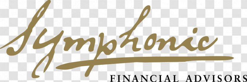 Symphonic Financial Advisors Finance Adviser Planner Portfolio Manager - Brand Transparent PNG