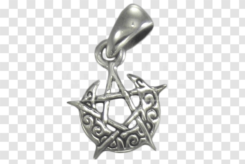 Locket Silver Charms & Pendants Pentacle Jewellery Transparent PNG