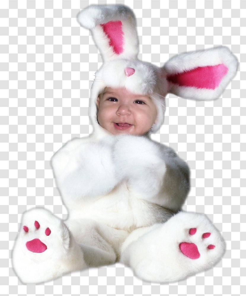 Infant Underwater Babies Cuteness Child - Dream - Easter Bunny Transparent PNG