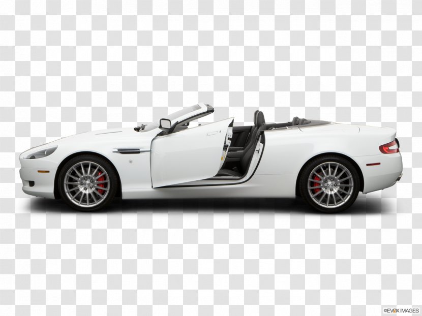 Aston Martin DB9 Vantage DBS V12 Car - Motor Vehicle Transparent PNG