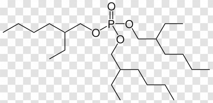 Organophosphate Tris(2-ethylhexyl)phosphate Plasticizer Phosphoric Acid - Unique Ingredient Identifier Transparent PNG