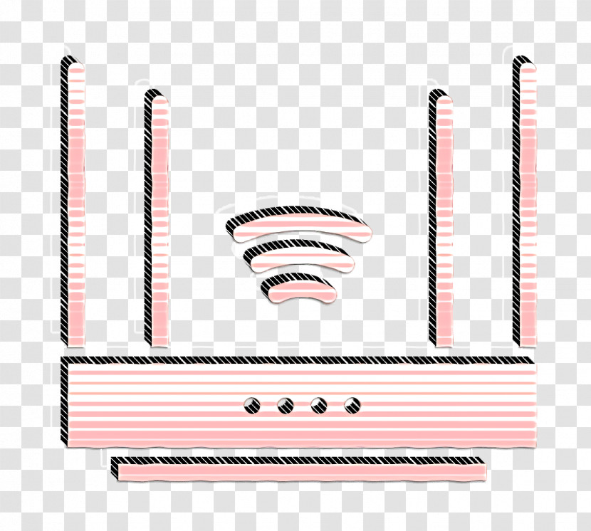 Household Appliances Icon Router Icon Transparent PNG