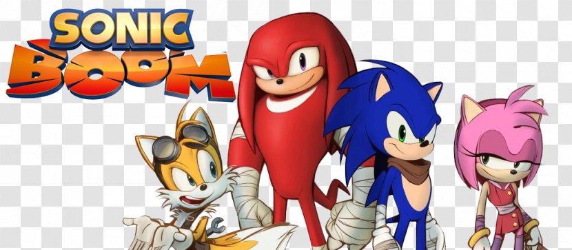 Sonic Boom: Rise Of Lyric The Hedgehog Shattered Crystal Sticks Badger - Amy Rose - Television Show Transparent PNG