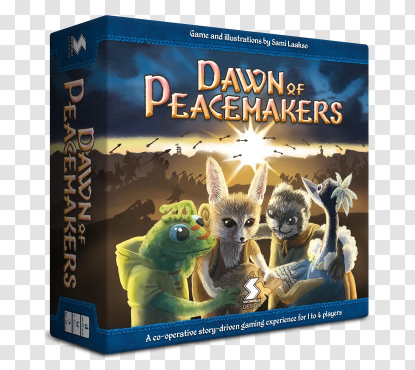 Board Game Tabletop Games & Expansions Playing Card - Strategy - Peacemaker Transparent PNG