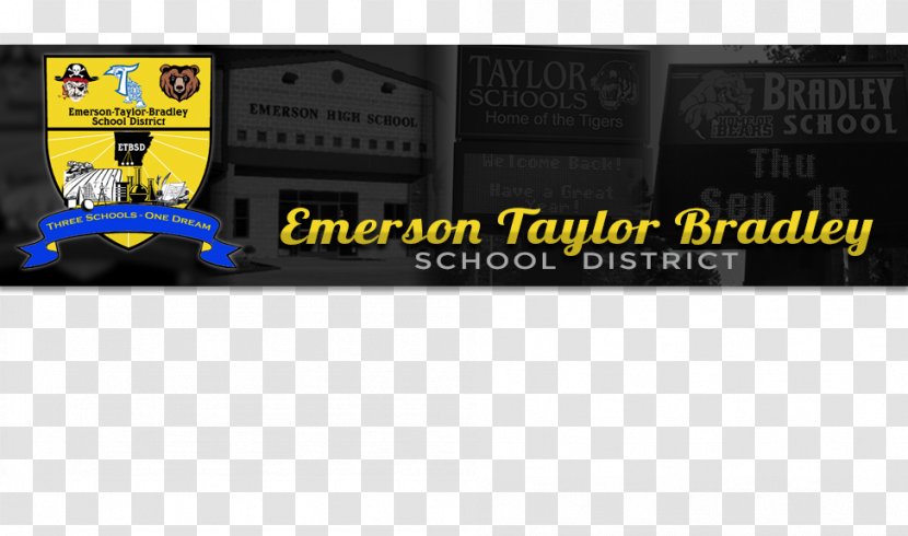 Taylor High School Emerson-Taylor District University Of Arkansas Community College At Hope National Secondary - Head Teacher Transparent PNG