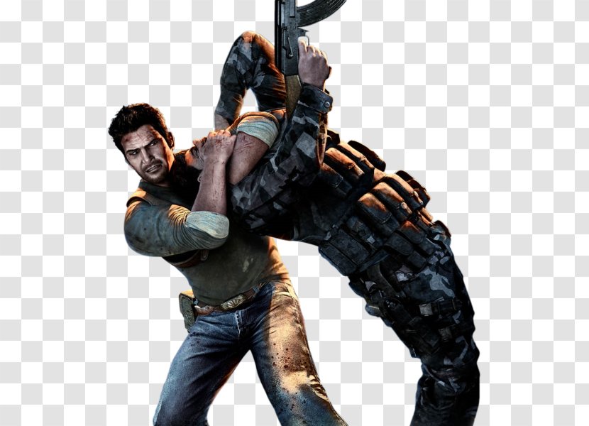Uncharted 4: A Thiefs End Uncharted: The Nathan Drake Collection Drakes Fortune 2: Among Thieves 3: Deception - Neil Druckmann - Clipart Transparent PNG