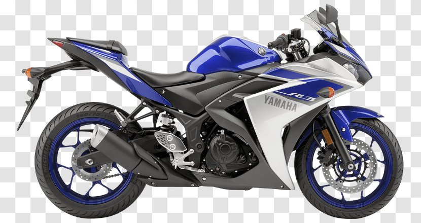 Yamaha YZF-R3 Motor Company YZF-R1 Motorcycle Corporation - Yzfr25 - R3 Transparent PNG