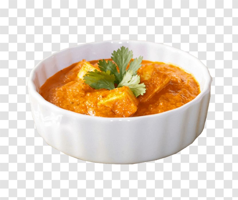 Chicken Tikka Masala Paneer Indian Cuisine Mattar - Vegetable Transparent PNG