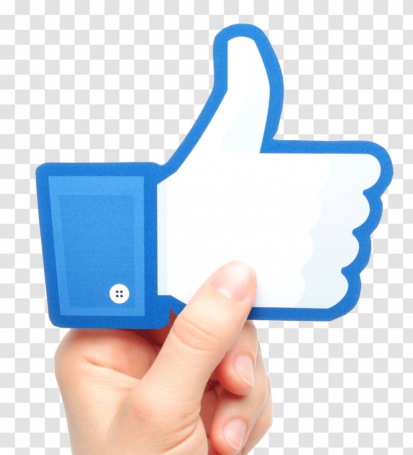 Social Media Facebook Like Button Blog Transparent PNG