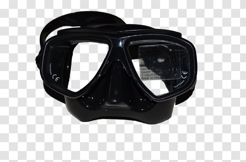 Diving & Snorkeling Masks Goggles Plastic Transparent PNG